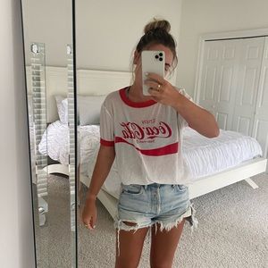 WILDFOX Coca-Cola Tee